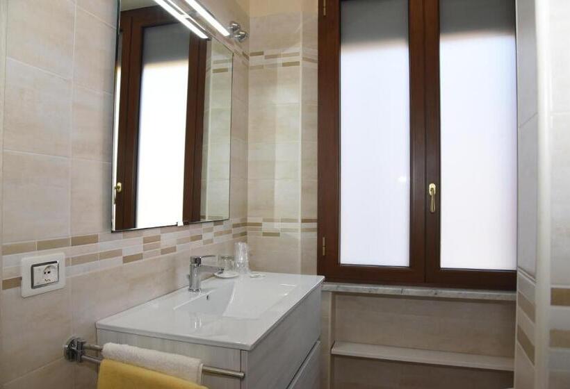 בית מלון כפרי Albergo La Rosetta