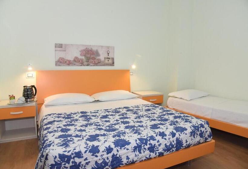 בית מלון כפרי Albergo La Rosetta