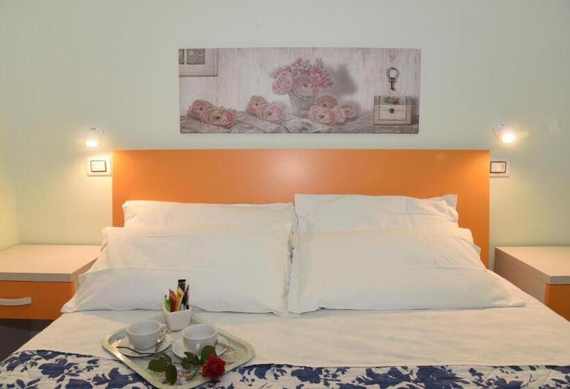 בית מלון כפרי Albergo La Rosetta