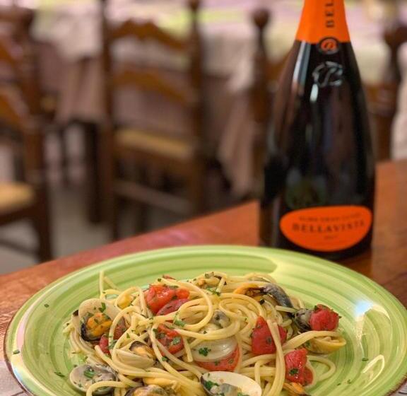 בית מלון כפרי Albergo Ristorante Brera