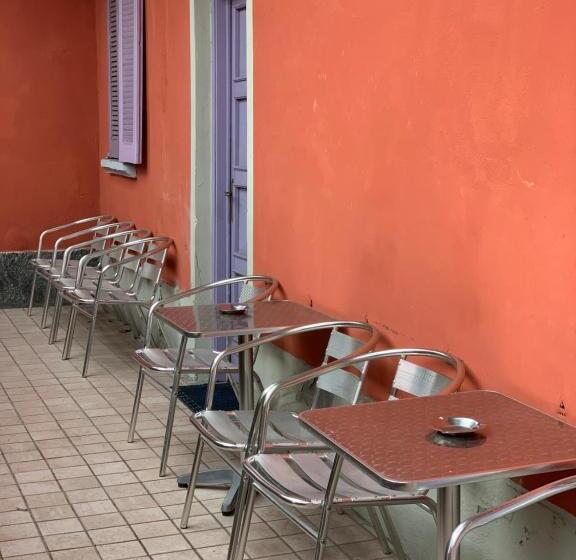 בית מלון כפרי Albergo Ristorante Brera