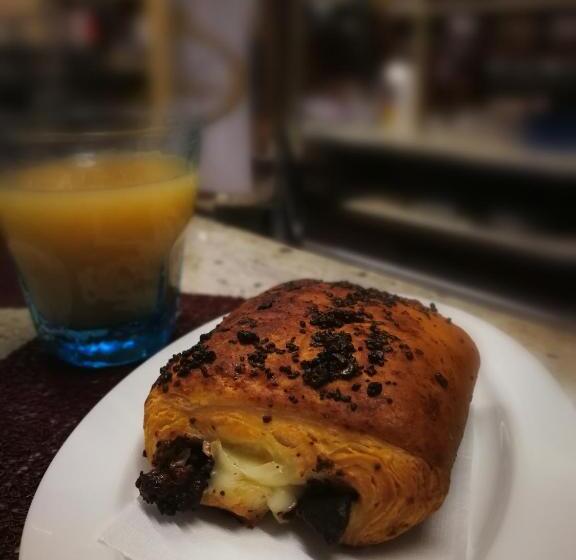 בית מלון כפרי Albergo Ristorante Brera