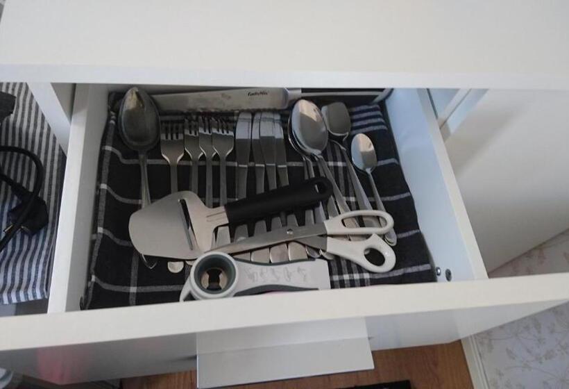 בית מלון כפרי Borängs Gård