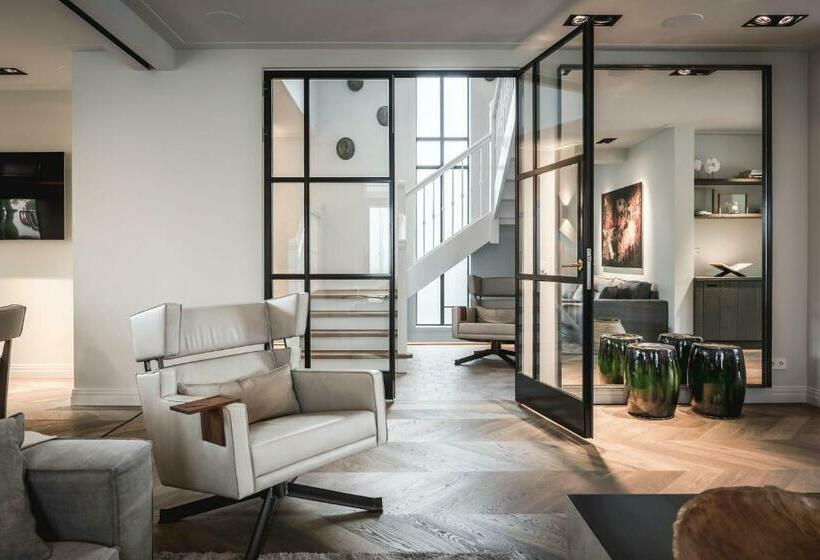 Boutique Hotel Villa Kranenbergh