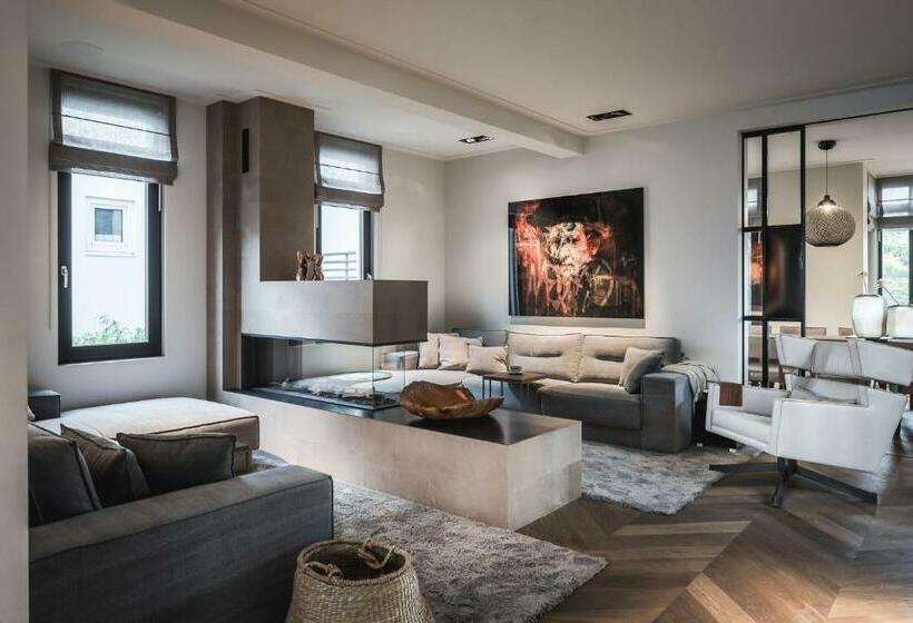 Boutique Hotel Villa Kranenbergh