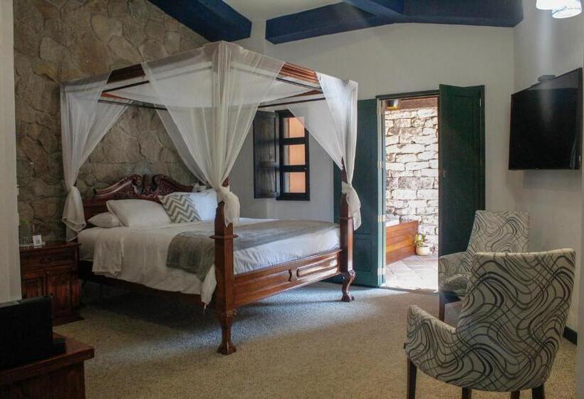 בית מלון כפרי Canaria