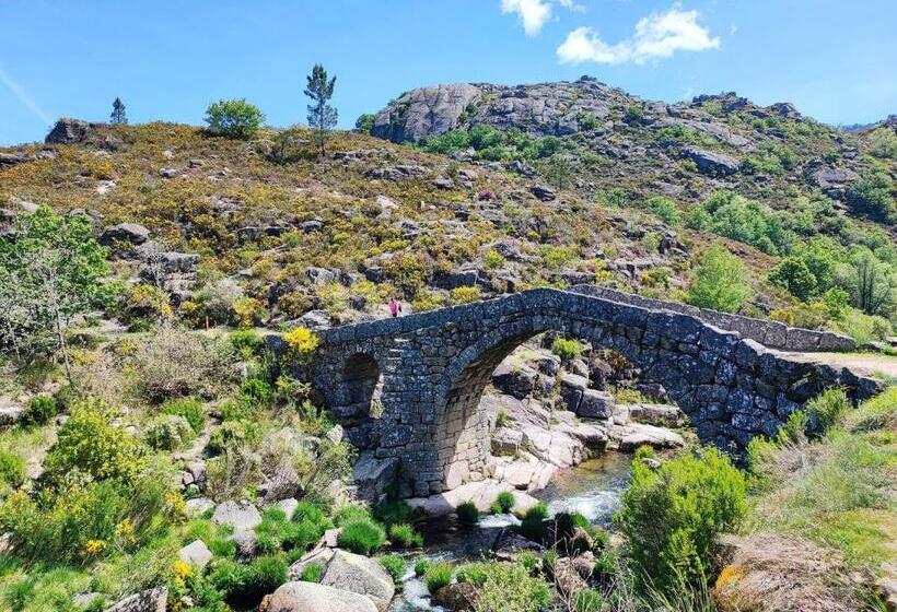 בית מלון כפרי Casa Dos Côtos