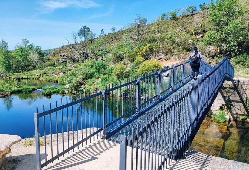 בית מלון כפרי Casa Dos Côtos