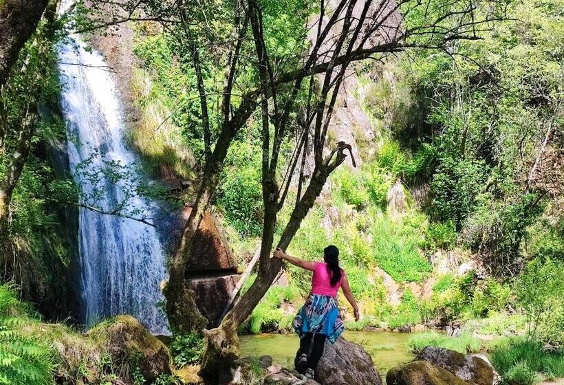 בית מלון כפרי Casa Dos Côtos