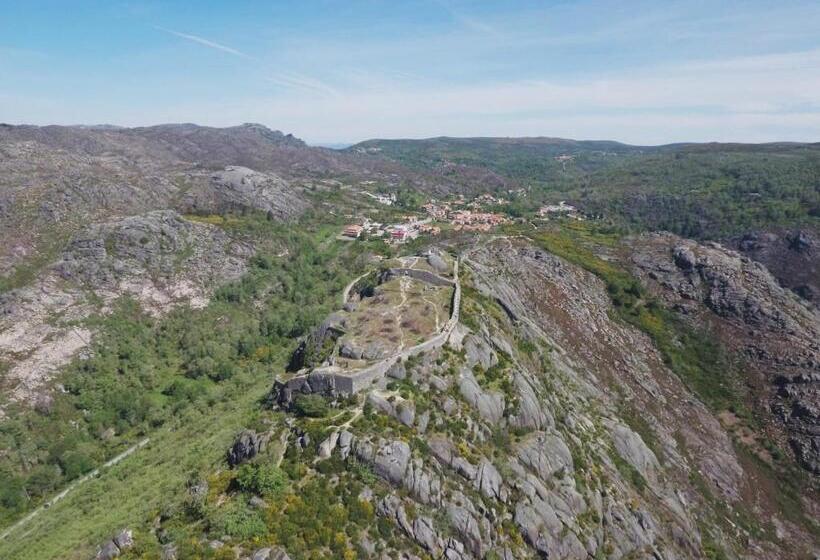 בית מלון כפרי Casa Dos Côtos