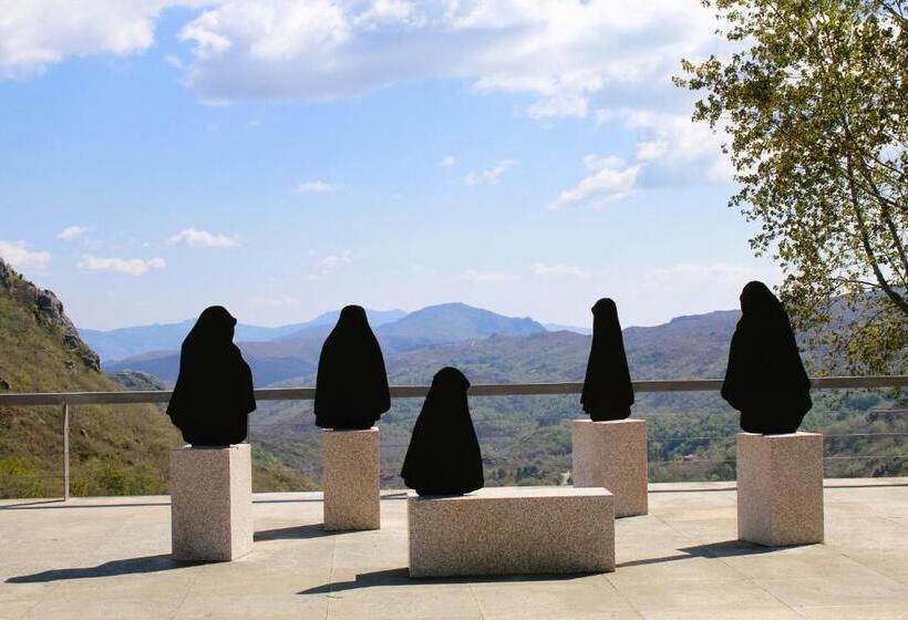 בית מלון כפרי Casa Dos Côtos