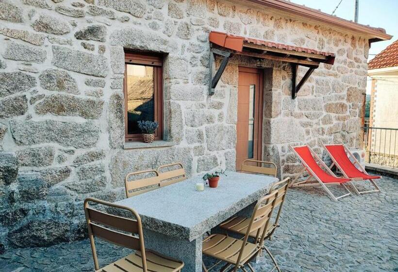 בית מלון כפרי Casa Dos Côtos