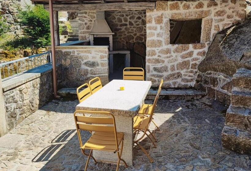 בית מלון כפרי Casa Dos Côtos