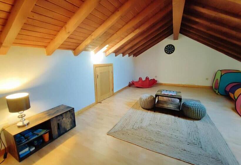 בית מלון כפרי Casa Dos Côtos