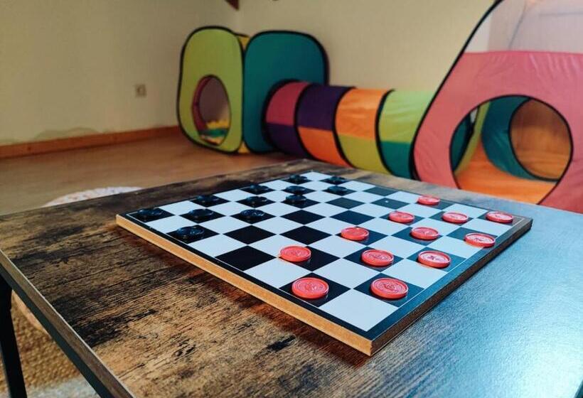 בית מלון כפרי Casa Dos Côtos