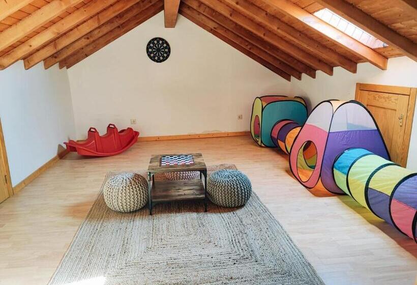 בית מלון כפרי Casa Dos Côtos