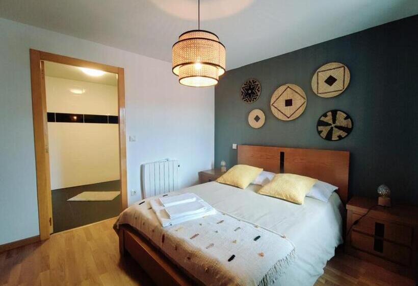 בית מלון כפרי Casa Dos Côtos