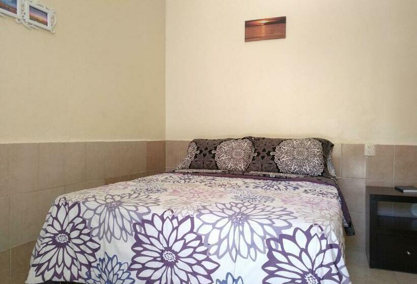 Отель Cuauhtemoc