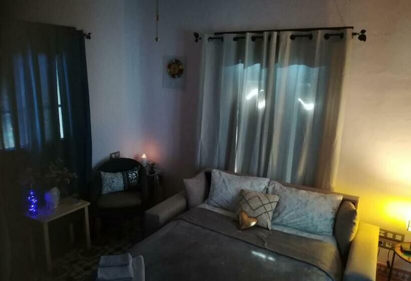 ホテル Finca Casa Halcon