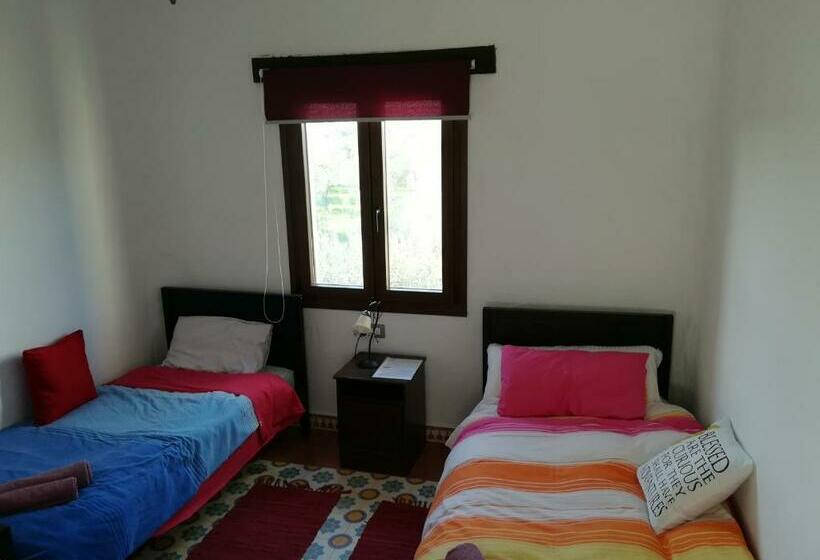 ホテル Finca Casa Halcon