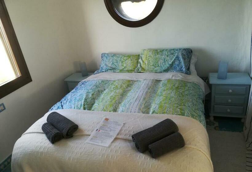 ホテル Finca Casa Halcon