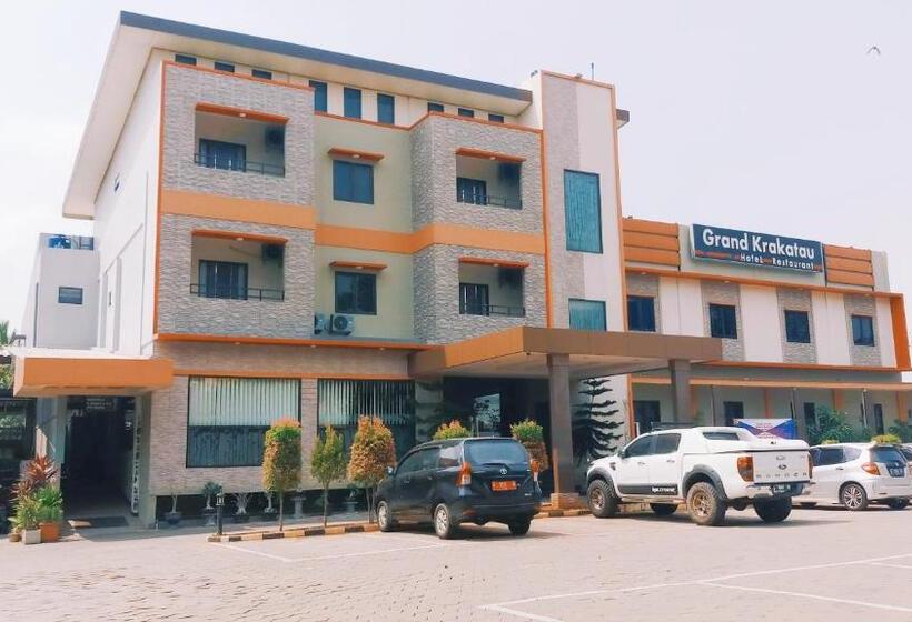 Grand Krakatau Hotel Serang