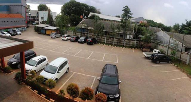 Grand Krakatau Hotel Serang