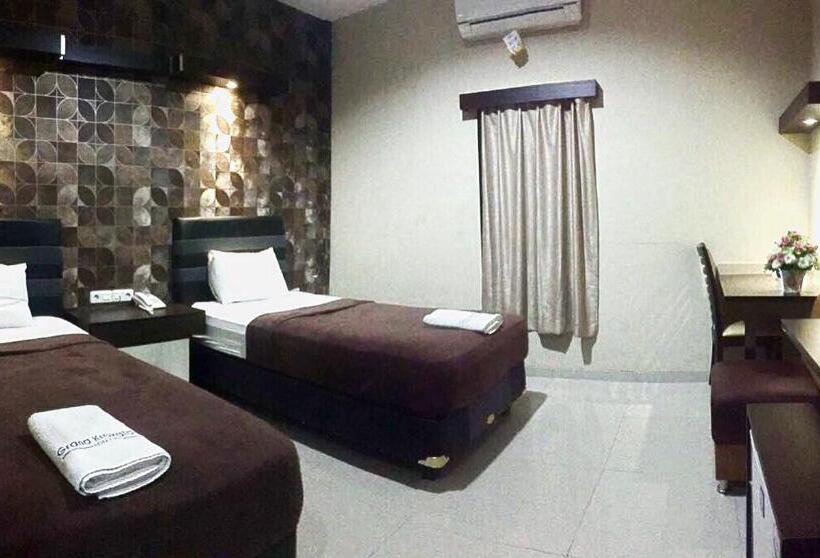 Grand Krakatau Hotel Serang