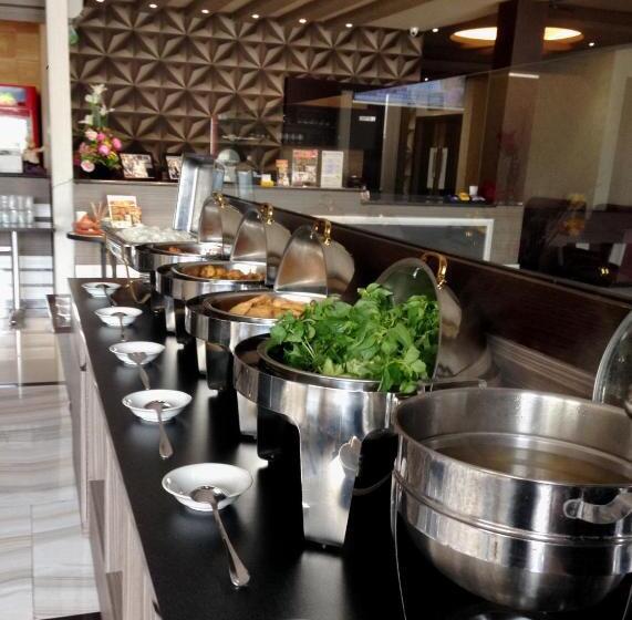 Grand Krakatau Hotel Serang