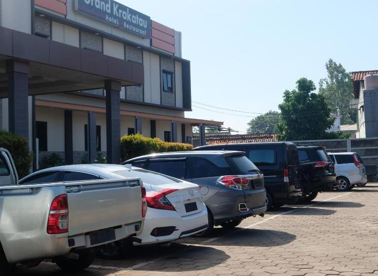 Grand Krakatau Hotel Serang