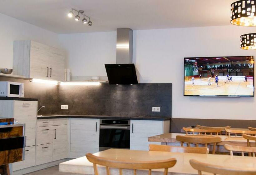 ホテル Haus An Der Krems