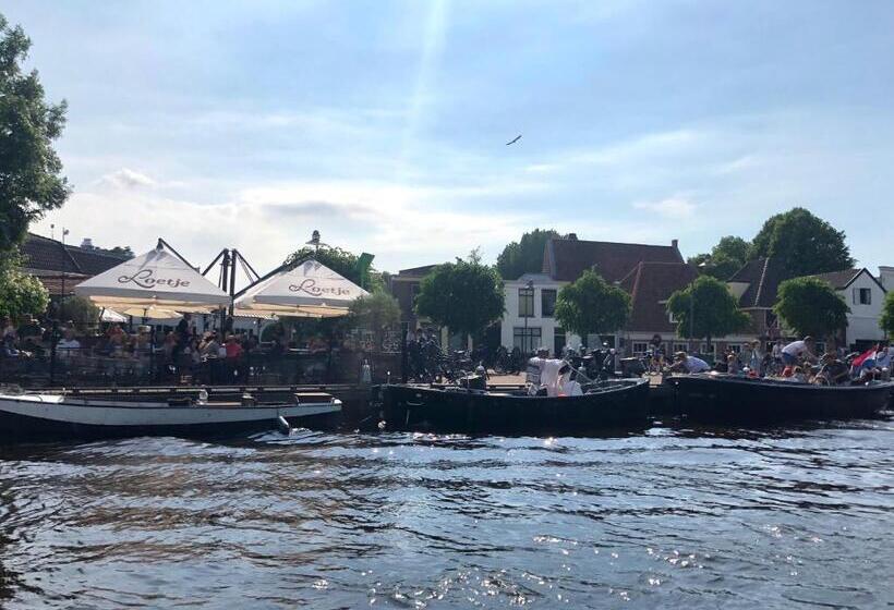 فندق Huisjes Aan De Amstel   Your Home Away From Home