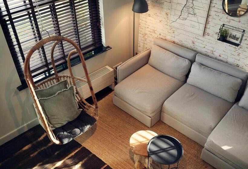 فندق Huisjes Aan De Amstel   Your Home Away From Home