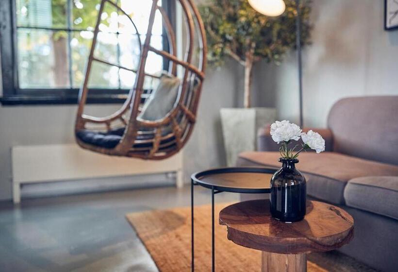 בית מלון כפרי Huisjes Aan De Amstel   Your Home Away From Home