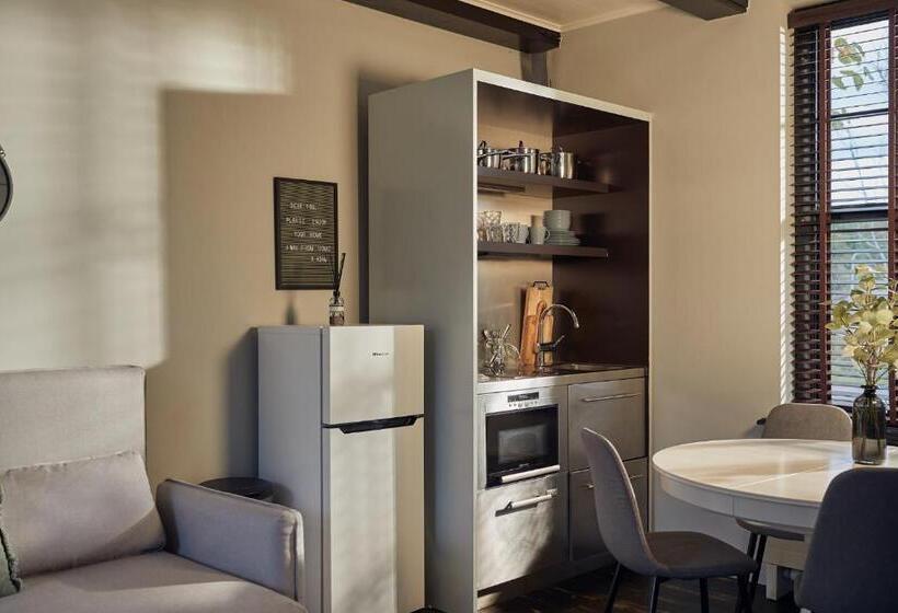 בית מלון כפרי Huisjes Aan De Amstel   Your Home Away From Home