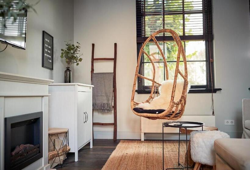 בית מלון כפרי Huisjes Aan De Amstel   Your Home Away From Home