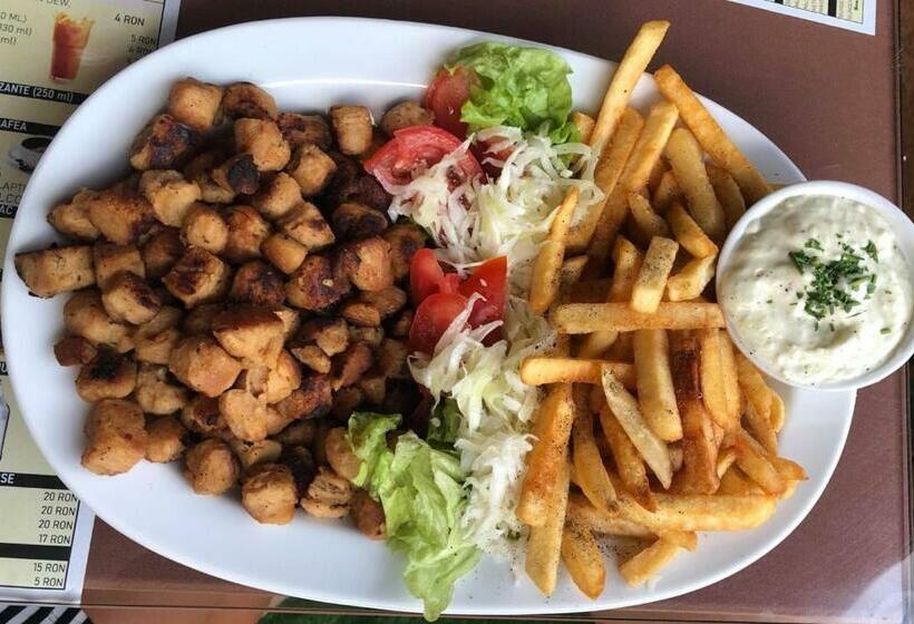 בית מלון כפרי Pensiunea Balea