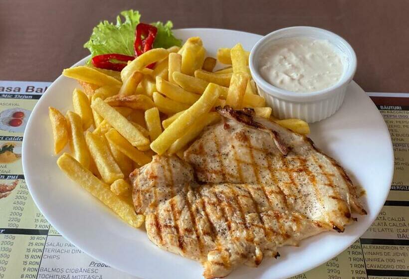 בית מלון כפרי Pensiunea Balea