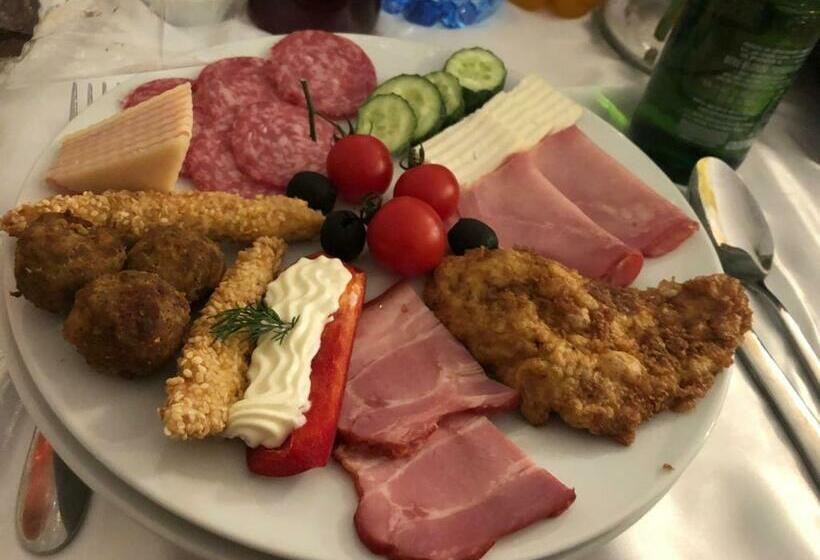 فندق Pensiunea Balea