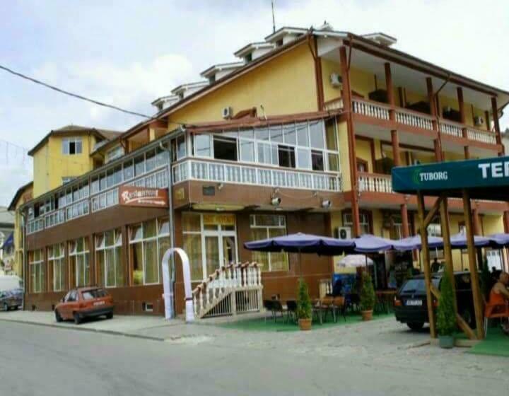 فندق Pensiunea Balea