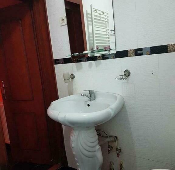 בית מלון כפרי Pensiunea Balea