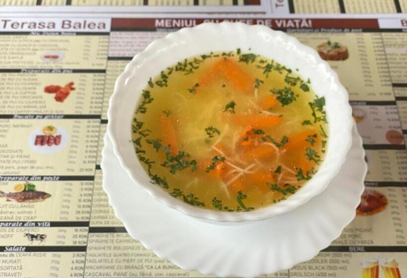 فندق Pensiunea Balea