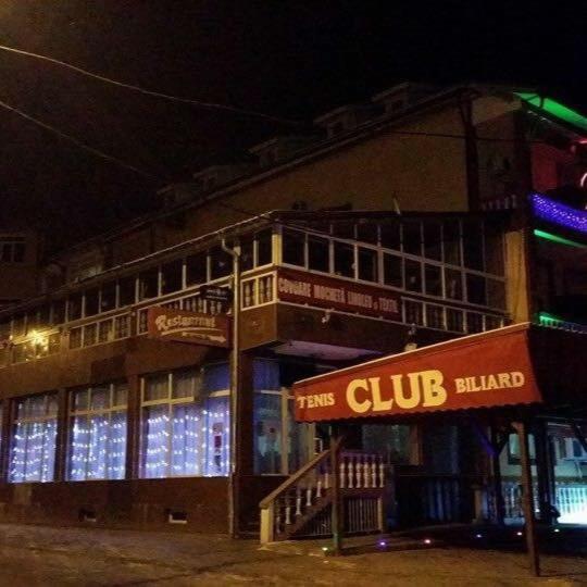 בית מלון כפרי Pensiunea Balea