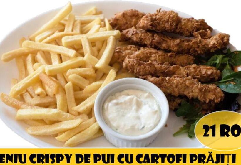 فندق Pensiunea Balea