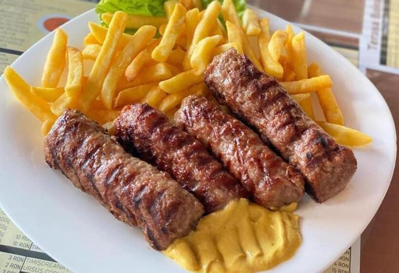 فندق Pensiunea Balea