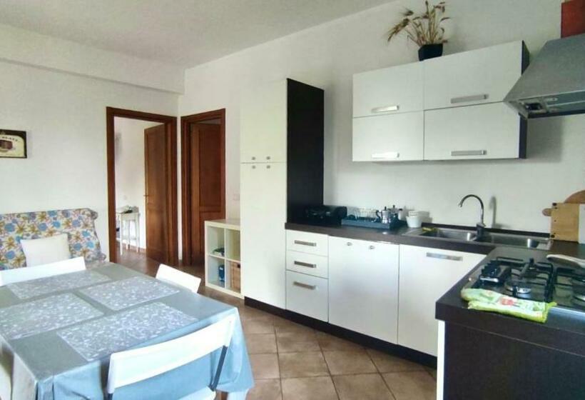 בית מלון כפרי Poggio Alla Pietra 26