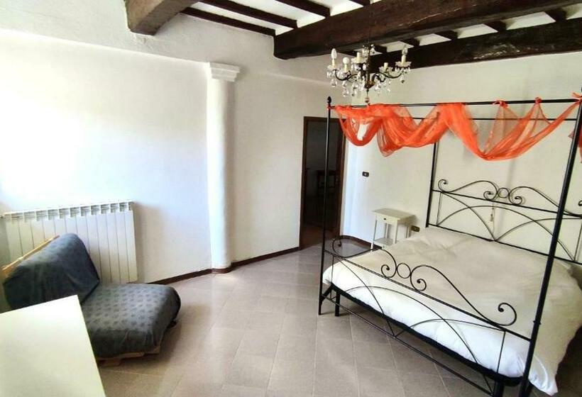 בית מלון כפרי Poggio Alla Pietra 26