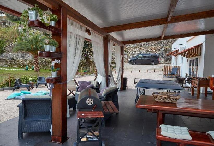 فندق Quinta Da Villa