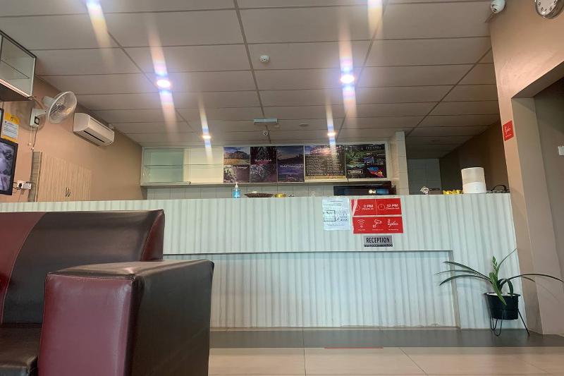 ホテル Sy Jerantut