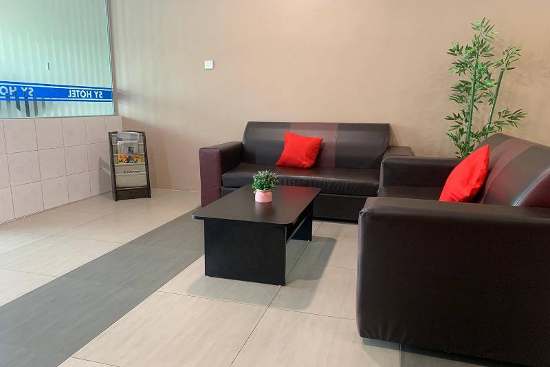 ホテル Sy Jerantut